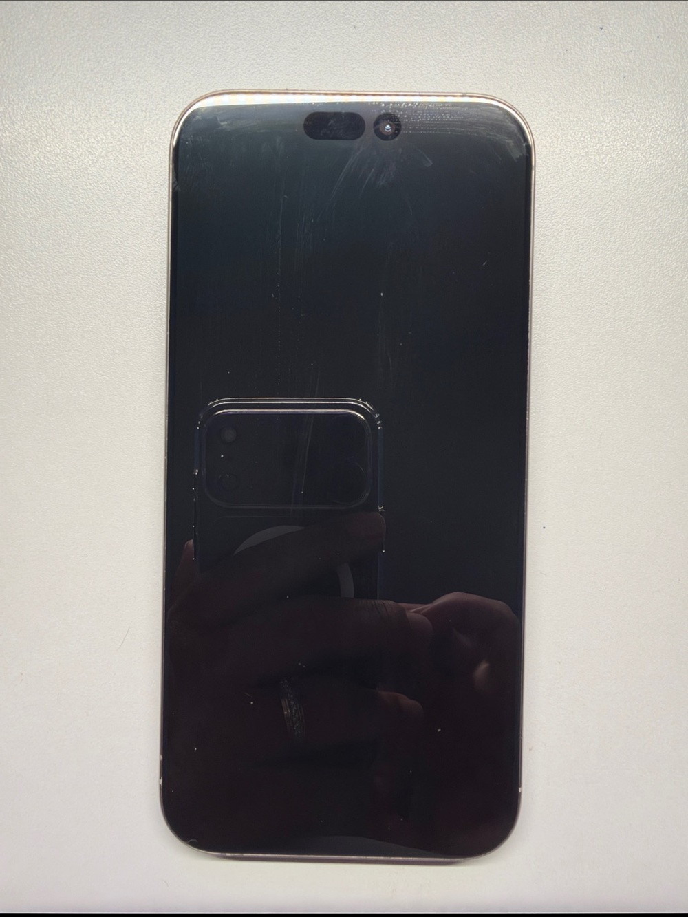 Apple iPhone 16 Pro Max Desert Titanium 256 gb